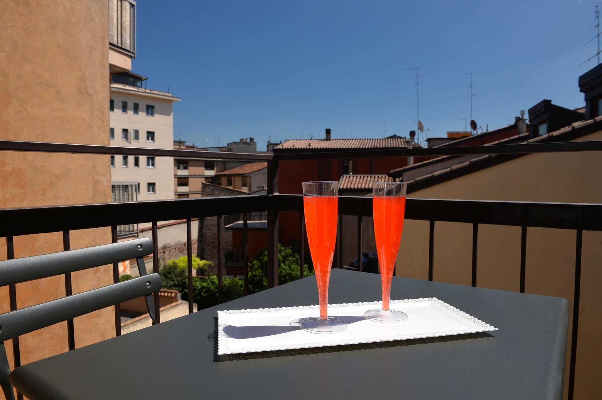 Hotel Siena Verona Eksteriør bilde